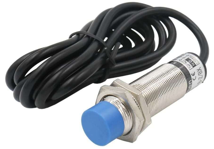 Capacitive Proximity Sensor Interfacing with NodeMCU | NodeMCU