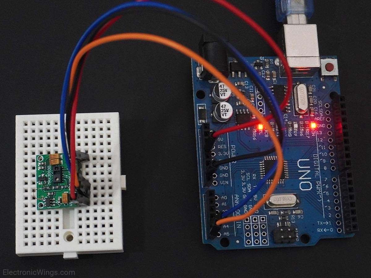 MAX30100 Pulse Oximeter Interfacing with Arduino | Arduino