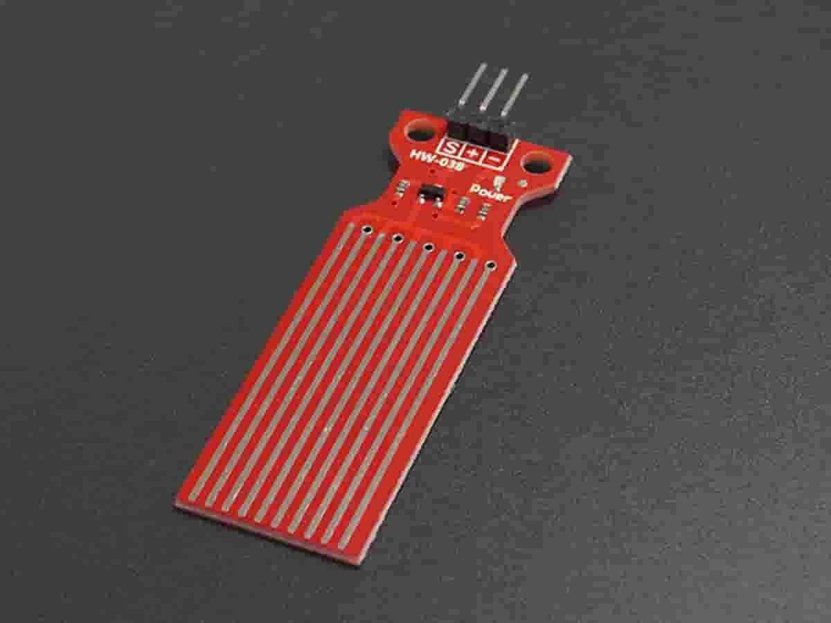 Water Level Detection Interfacing with ESP32 | ESP32