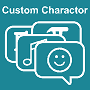 LCD16x2 custom character display using AVR ATmega16/ATmega32 