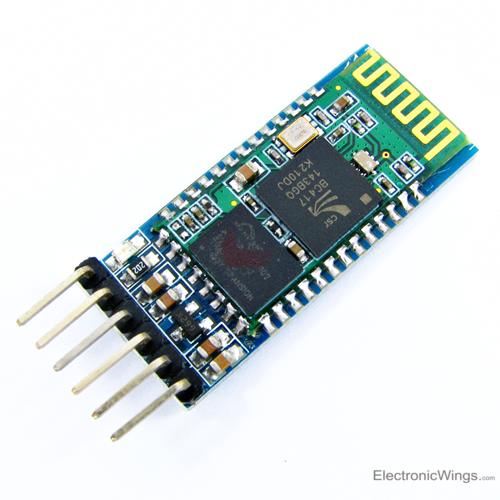 This is the picture of Bluetooth Module