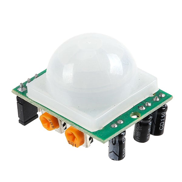 Photo of PIR Sensor