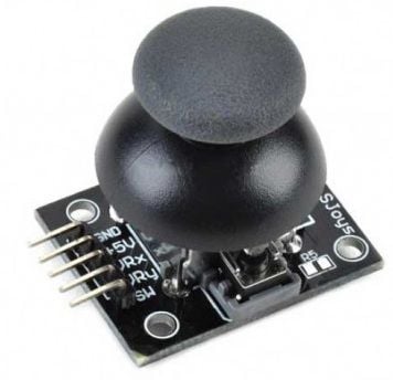 Analog Joystick Module