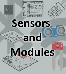 Analog Joystick Guide with Pinout & Arduino Interfacing | Sensors..