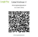 Gobal Krishnan V