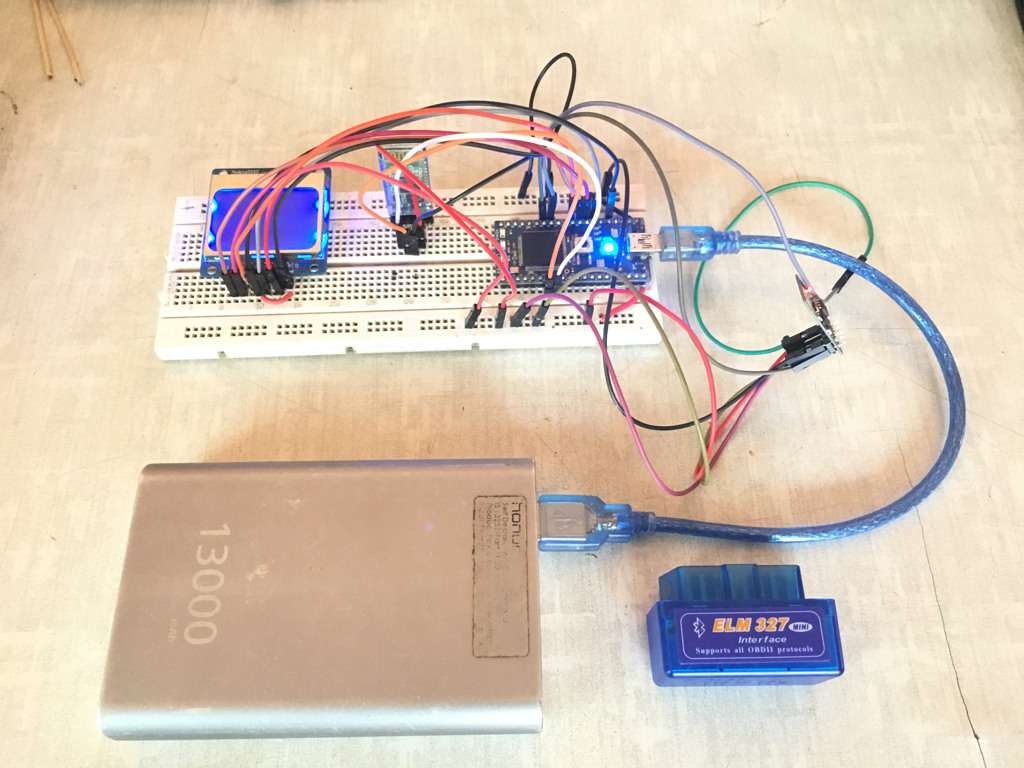 Connect your Car to the Cloud for Engine Diagnosis via IoT