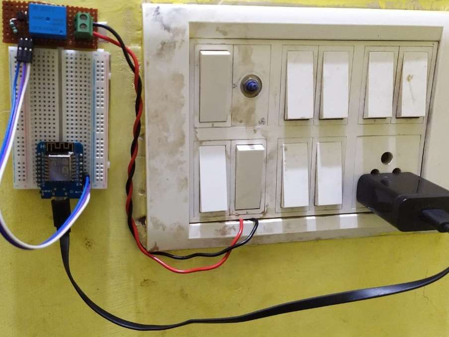display image
