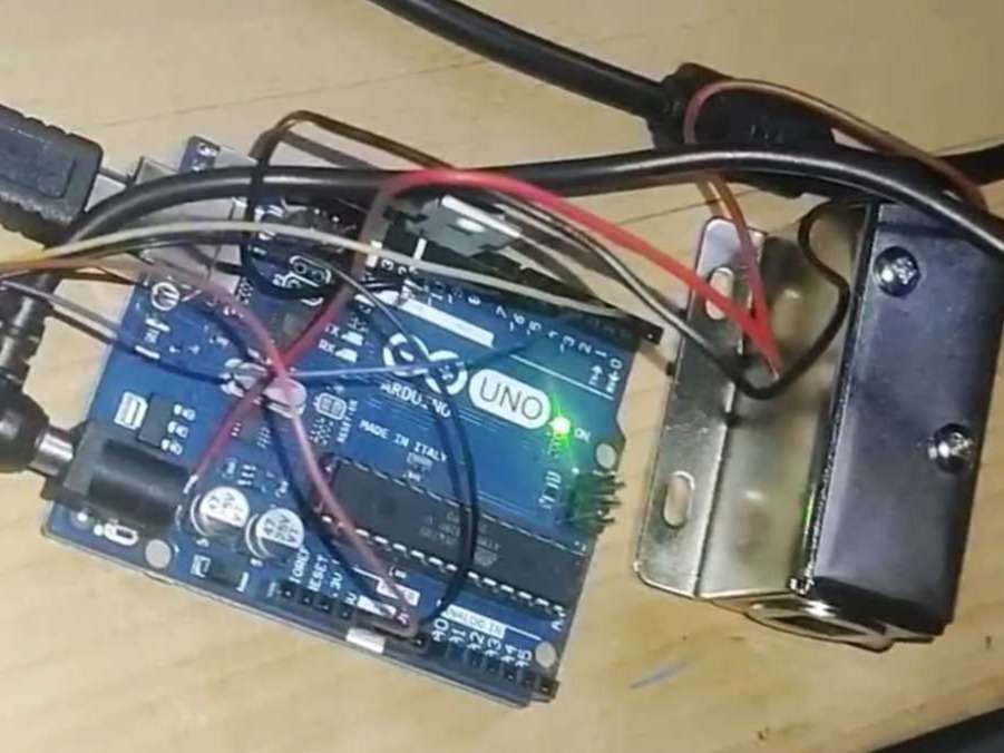 display image