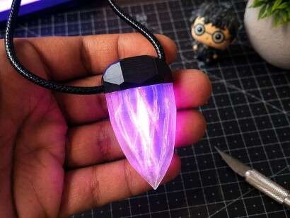 Aurora Pendant - RGB Pendant