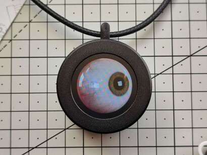 Eye Pendant V2