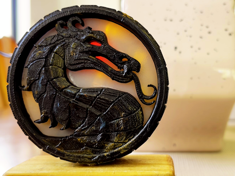 display image