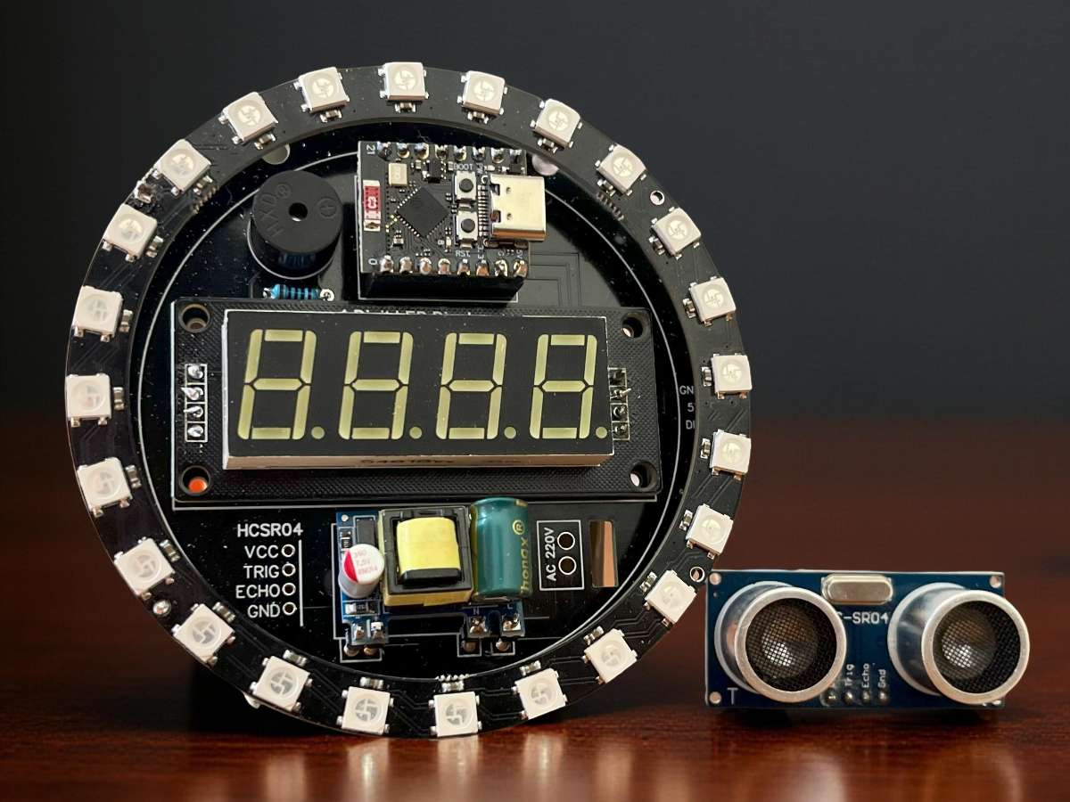 display image
