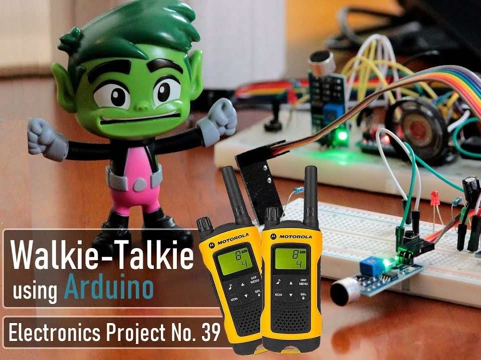 Walkie Talkie Buying Guide - People's Project.com