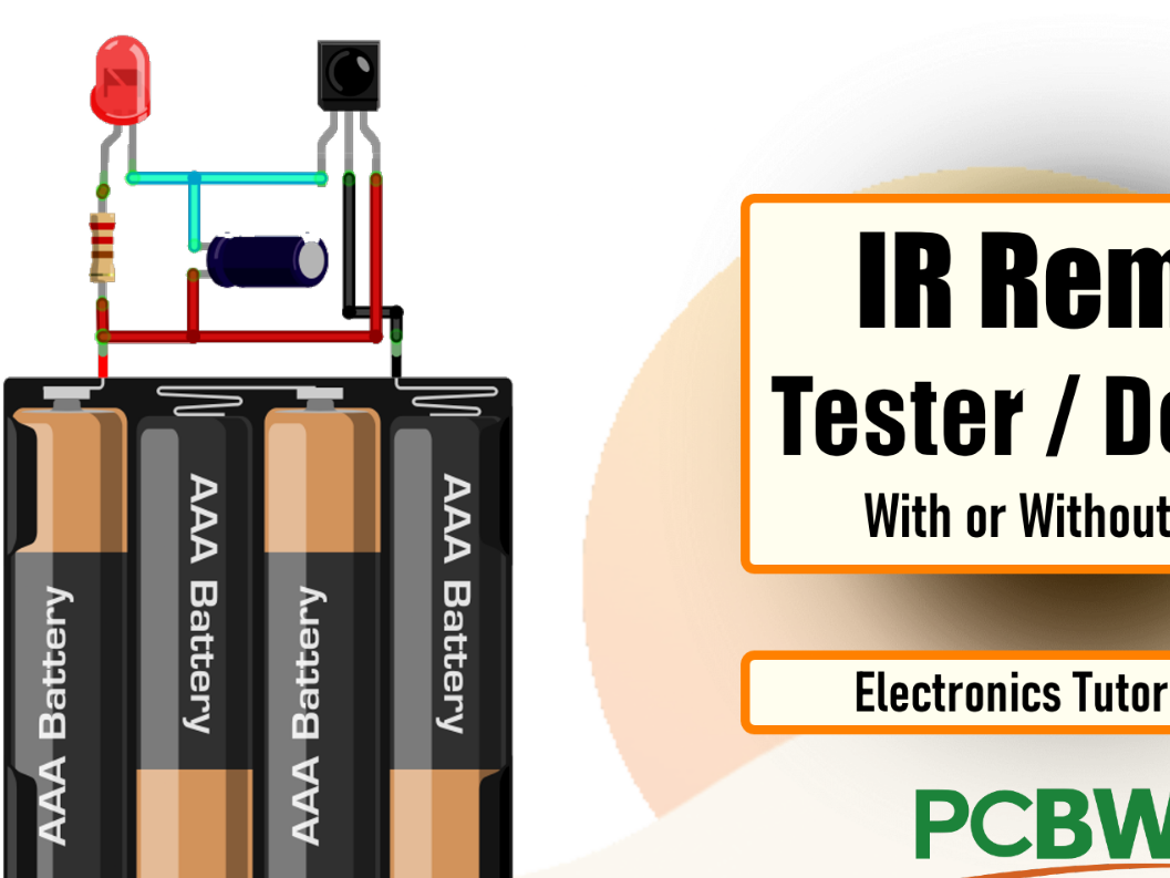 IR Remote Tester and Decoder