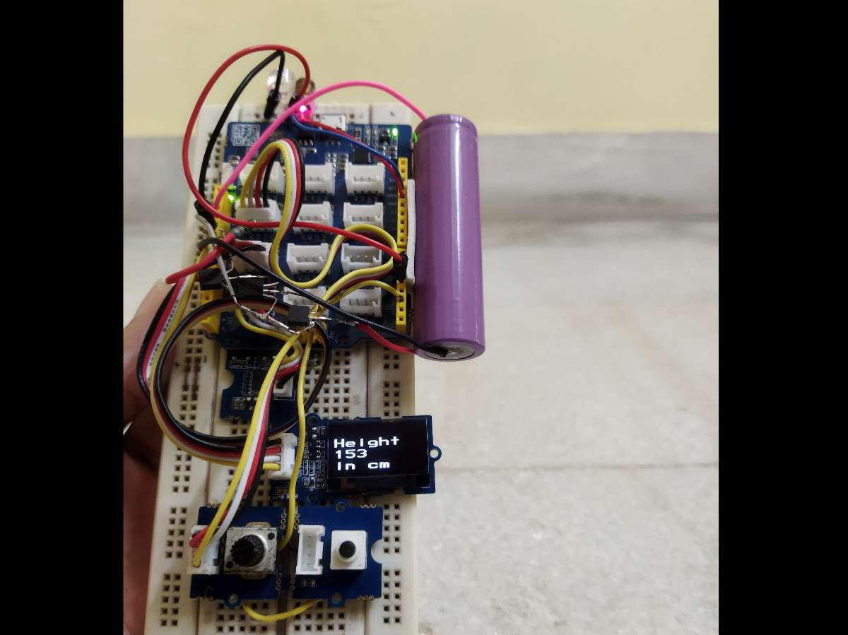 display image
