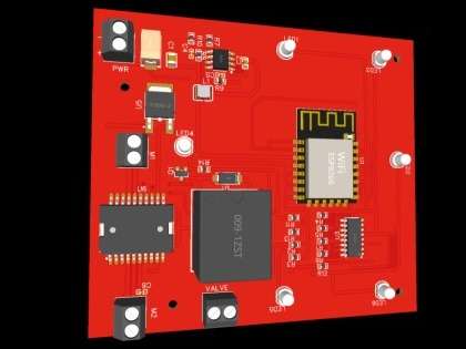 FireFighting Bot Controller