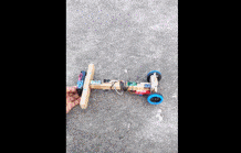 IStable - An agile self balancing Robot