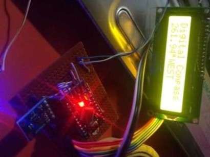 Sodiq Isadare | ElectronicWings