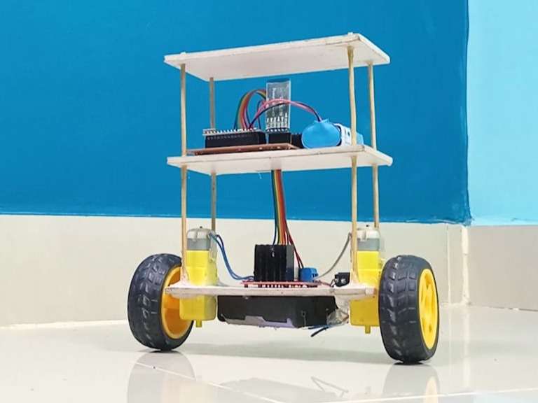 display image