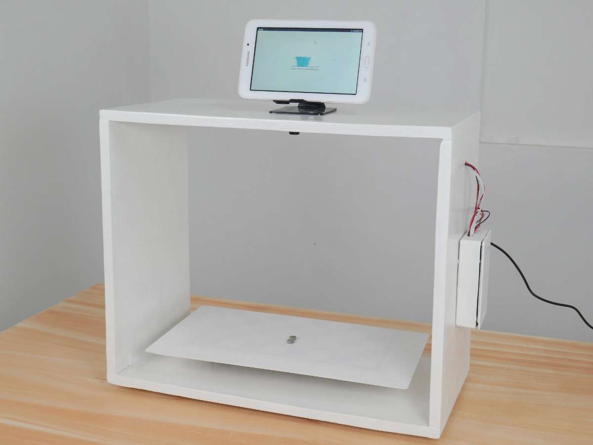 display image
