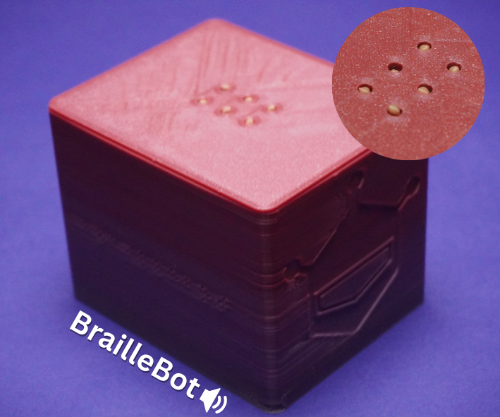 BrailleBot | project