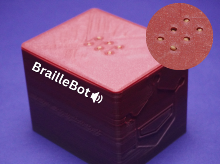 BrailleBot