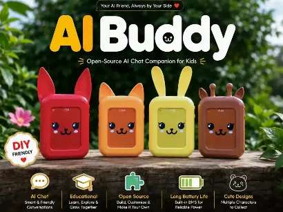 Build an Open-Source AI Buddy