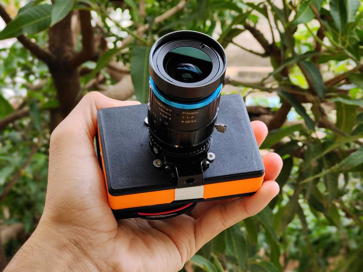 raspberry pi camera and display