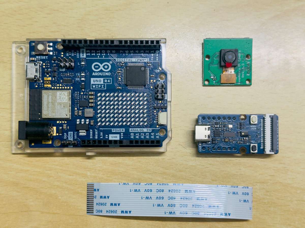Arduino Tx1 AI Parking Management Nodes | project