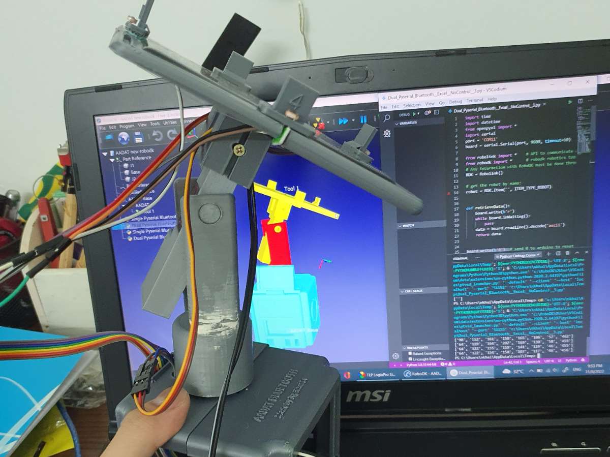 display image