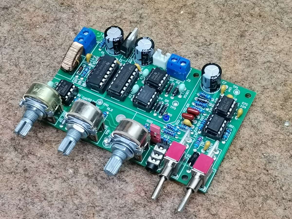 Carica Superiore In Lega Di Alluminio 100mm Per Bobina Tesla DIY - Parte Per SSTC E DRSSTC
