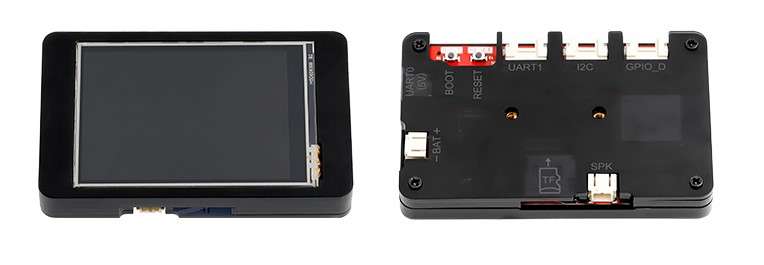 ELECROW Crow Panel ESP32 HMI Display TFT eSPI examples | project