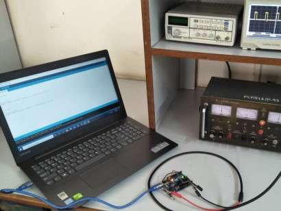 Frequency changing of pwm pins of arduino uno