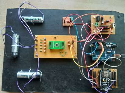 Battery Management System For Automotive Application