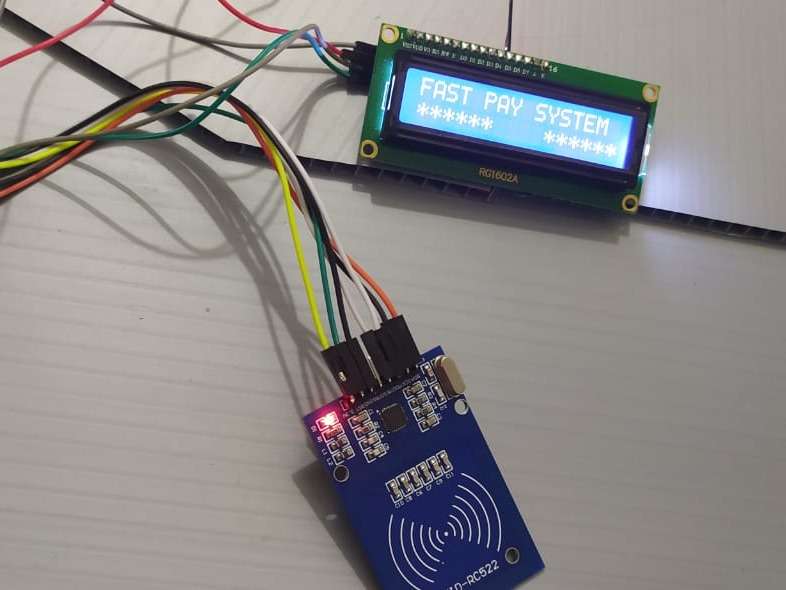 display image