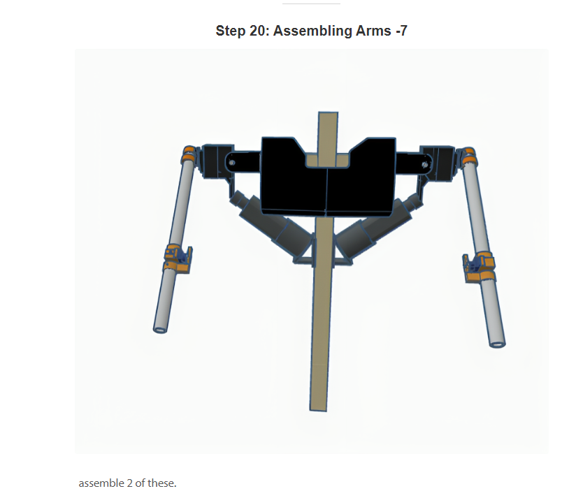 3D Printed HUMANOID ROBOT With Face Tracking Based on Arduino Uno..