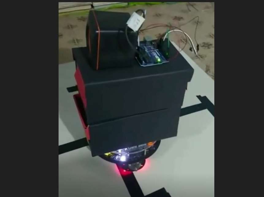 display image