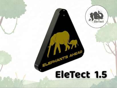 EleTect V2- Smarter Warnings Safer Journeys