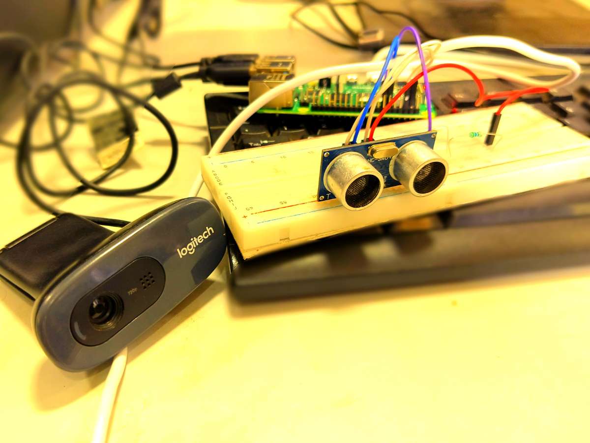 Voice Assistance For Blind People Using AI-based Raspberry Pi | p..