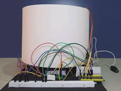 display image