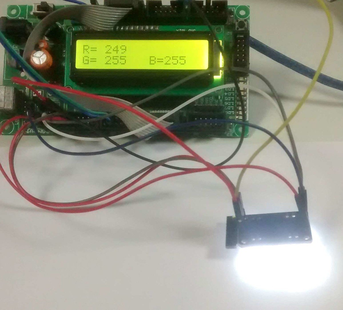 display image