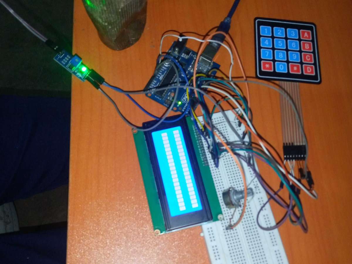 display image