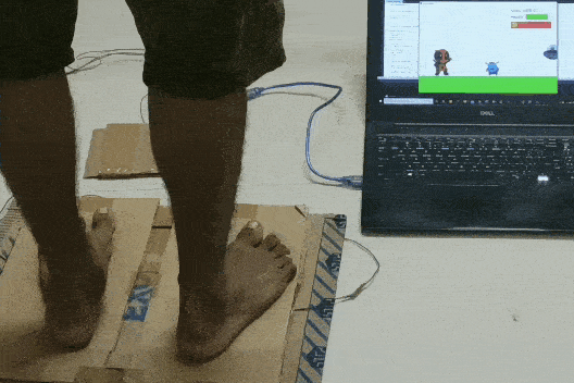 Kalam Warriorz _ An Interactive gaming experience