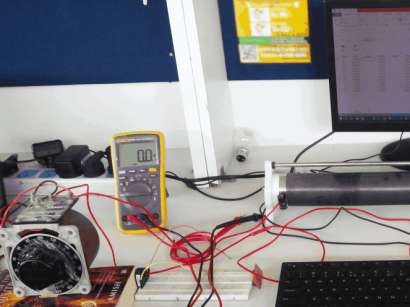 Current Measurement Using Current Transformer