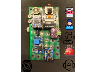 NavEye_V1 - Your AI Guide Beyond Sight