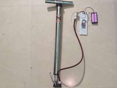 TireTrack - Real-Time Bicycle Tire Health Monitoring with AI-Driven Alerts