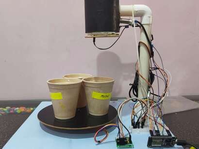 Smart Waste Segregation System