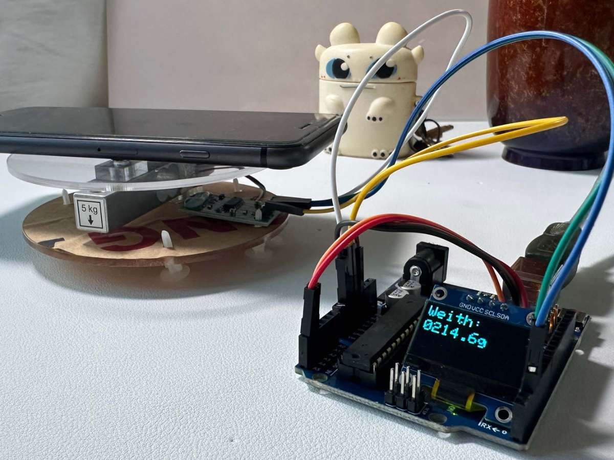 display image