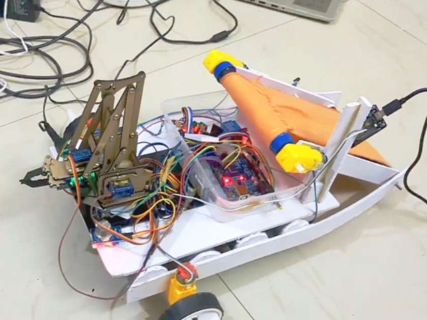 display image