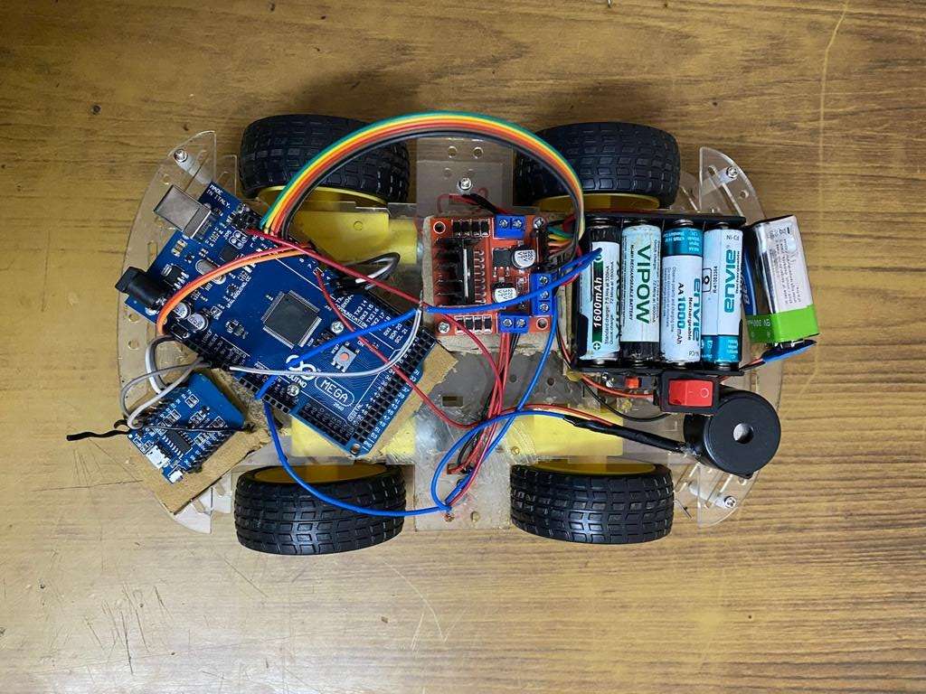 display image